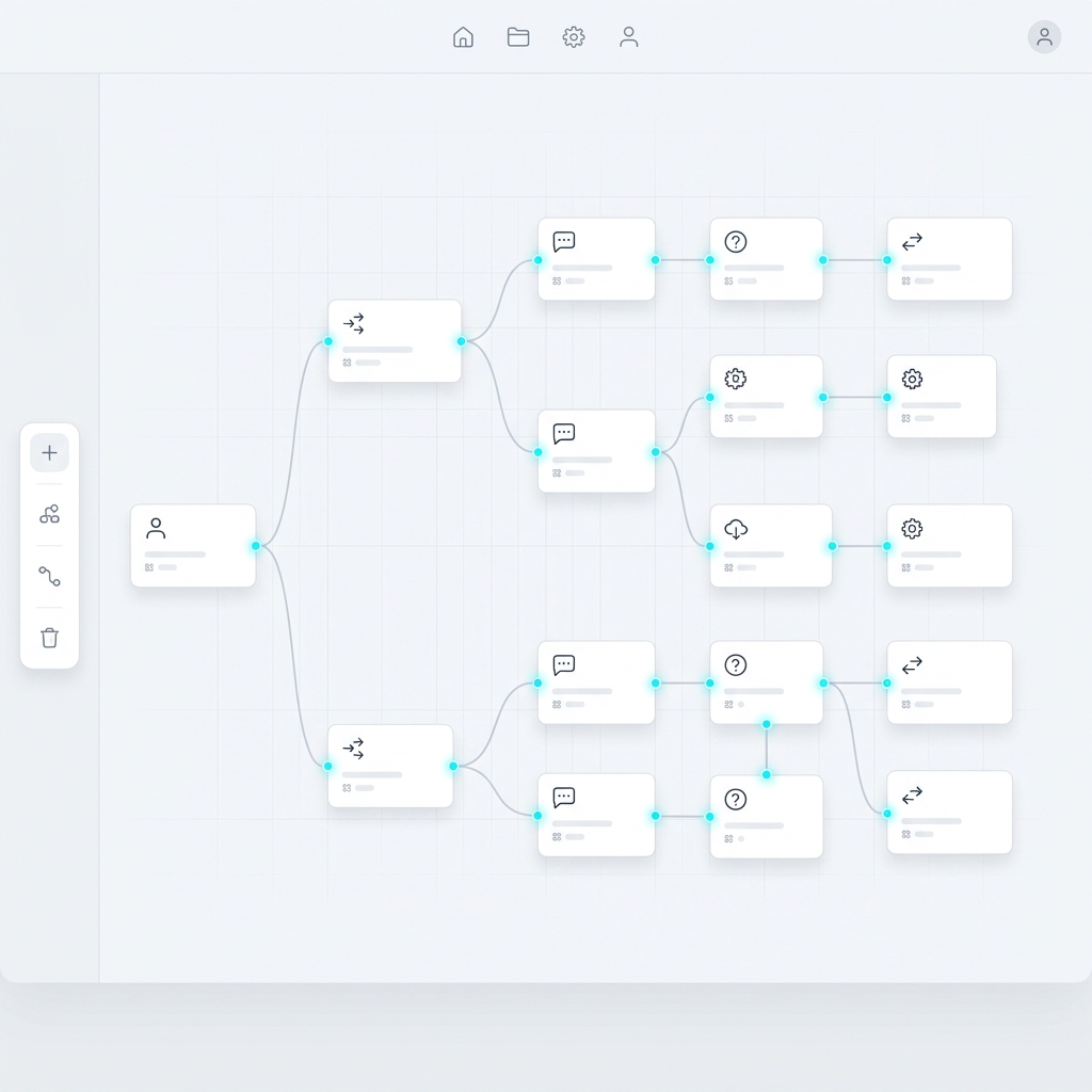 Agentes de Inteligência Artificial e Fluxos