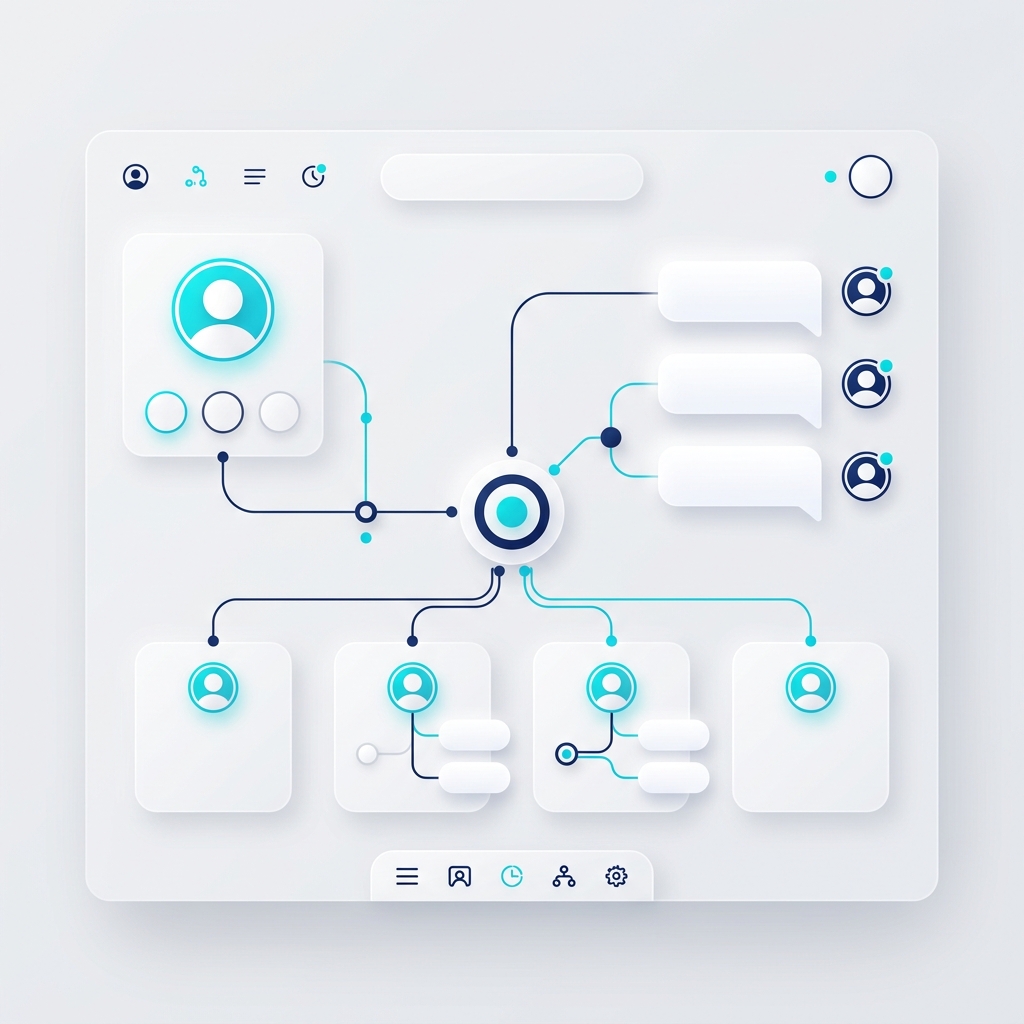 Interface de Roteamento Inteligente